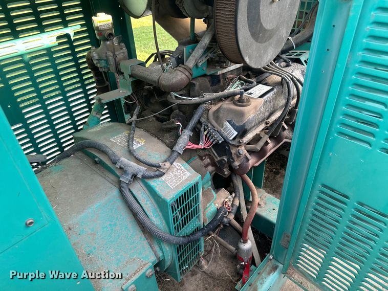 image for item DX3564 Onan 80GGHC  generator