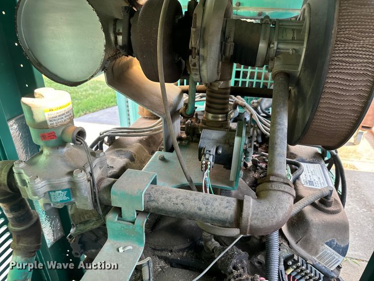 image for item DX3564 Onan 80GGHC  generator