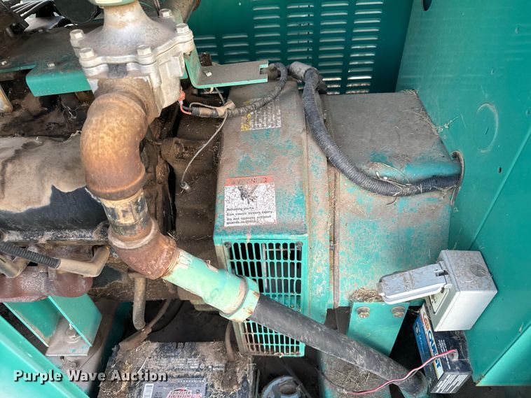 image for item DX3564 Onan 80GGHC  generator