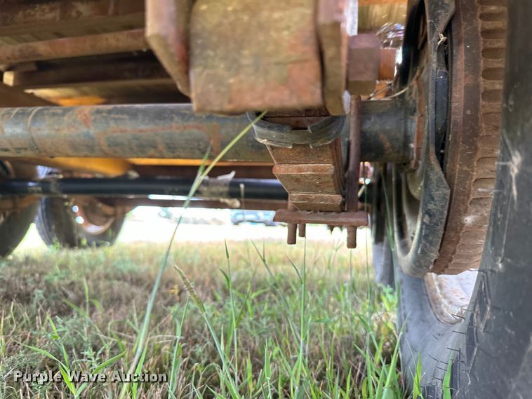 image for item DX3565 1982 Dugan equipment trailer