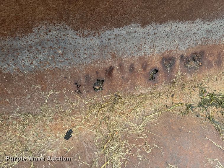 image for item EE7492 1996 Ford 555D backhoe