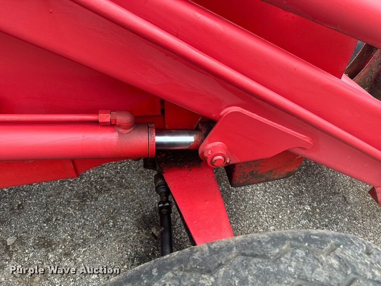 image for item EE7492 1996 Ford 555D backhoe