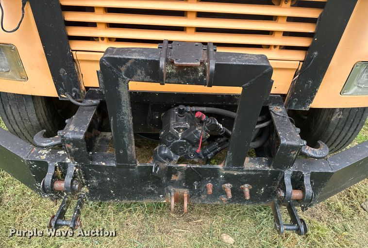 image for item EE7493 1995 International  4900 dump truck