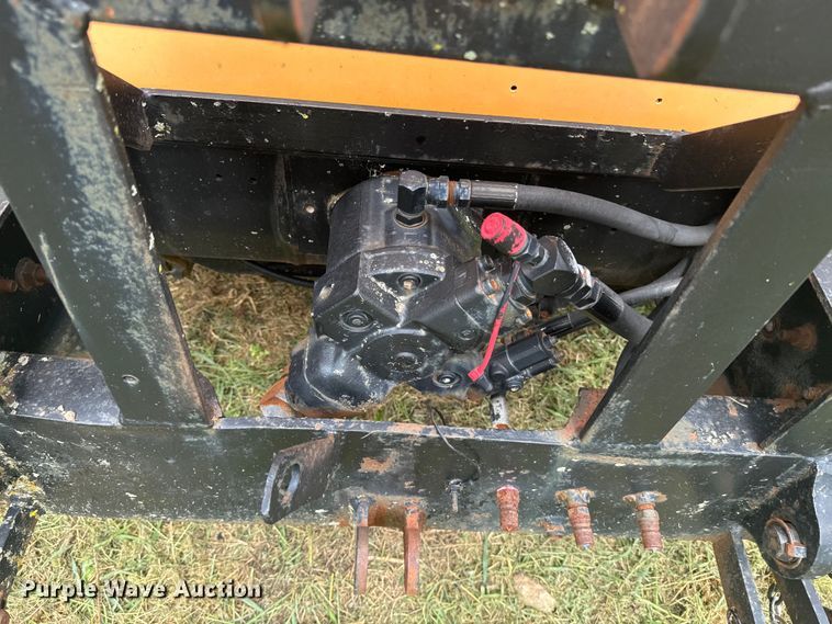 image for item EE7493 1995 International  4900 dump truck