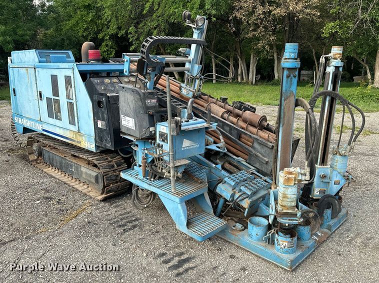 image for item EE7496 Straightline 2462 directional boring unit