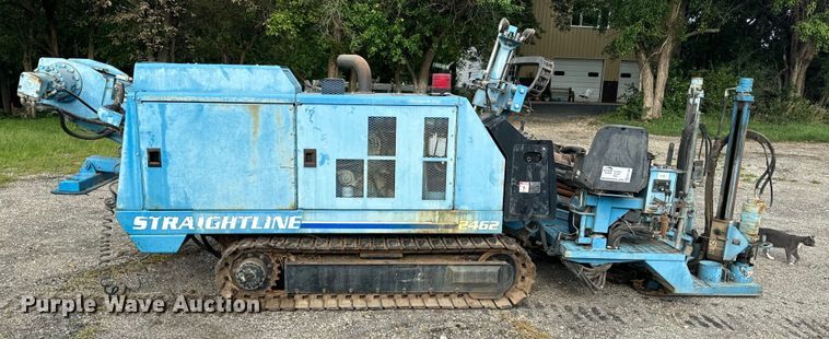 image for item EE7496 Straightline 2462 directional boring unit