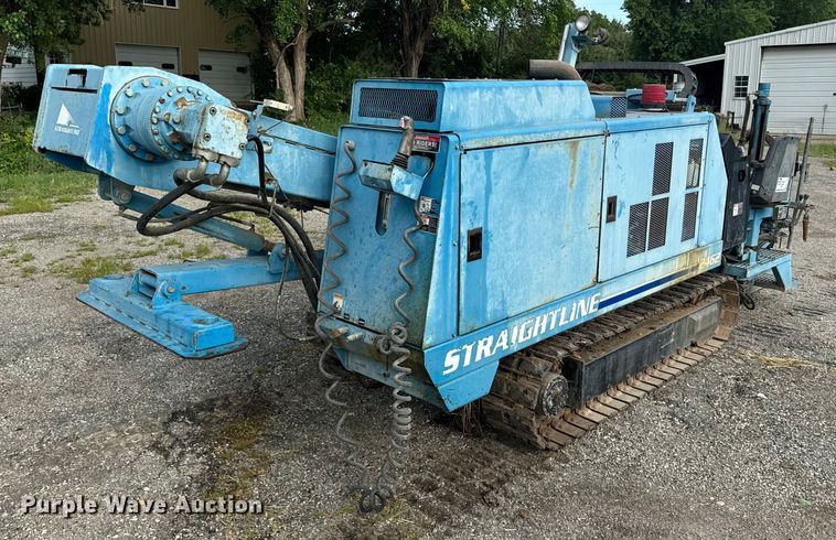 image for item EE7496 Straightline 2462 directional boring unit