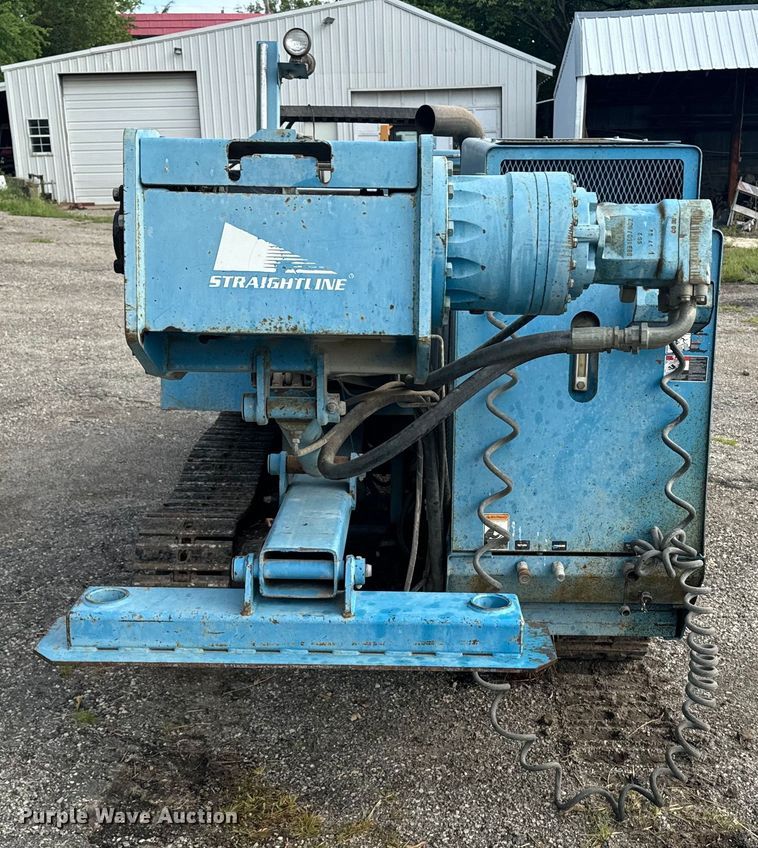 image for item EE7496 Straightline 2462 directional boring unit