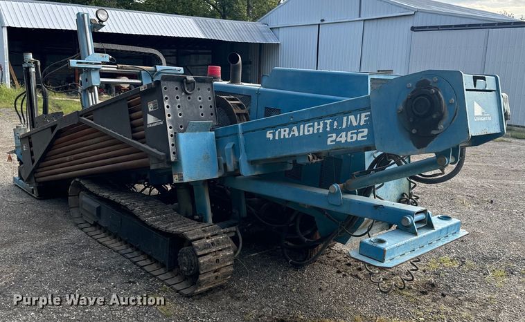 image for item EE7496 Straightline 2462 directional boring unit