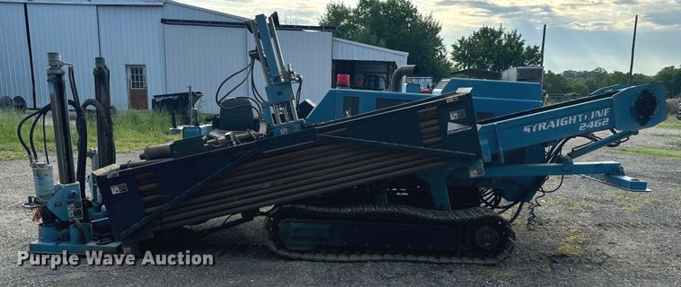 image for item EE7496 Straightline 2462 directional boring unit