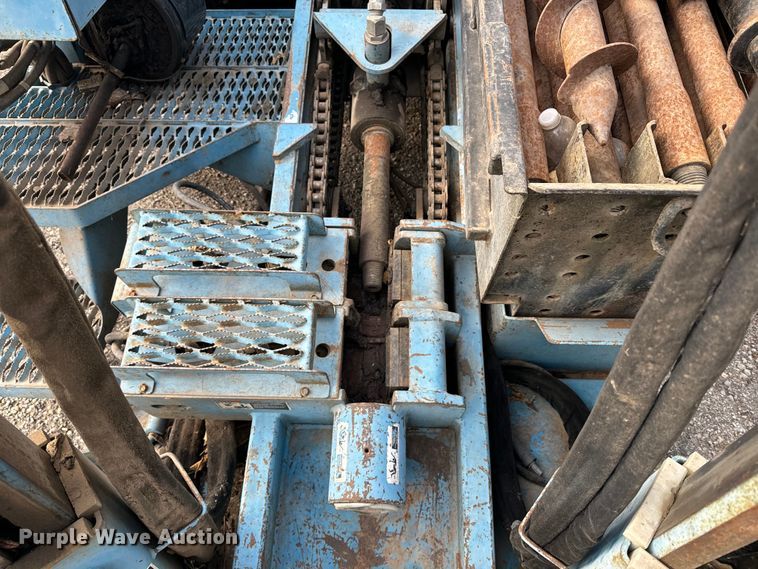 image for item EE7496 Straightline 2462 directional boring unit