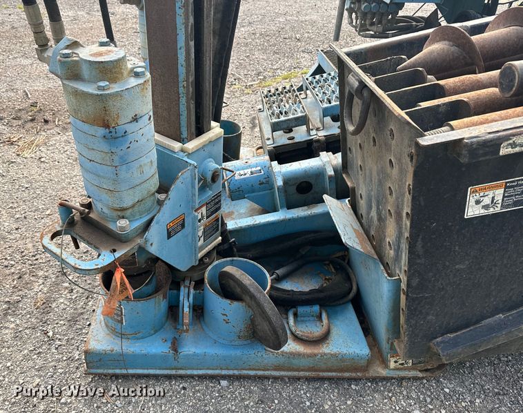 image for item EE7496 Straightline 2462 directional boring unit