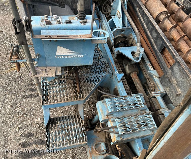 image for item EE7496 Straightline 2462 directional boring unit