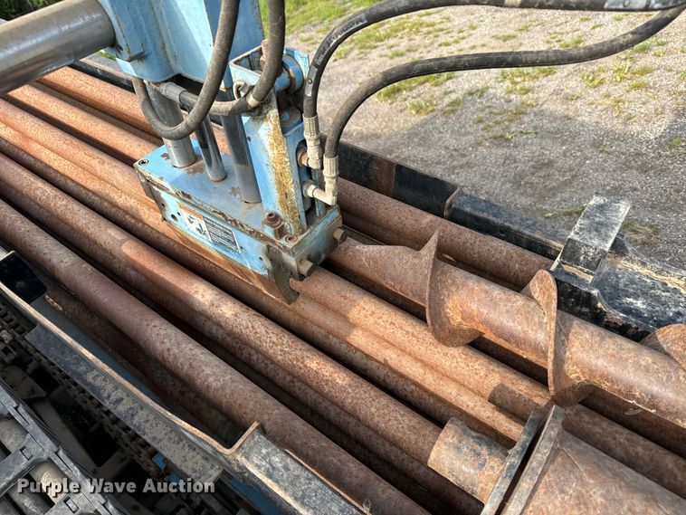 image for item EE7496 Straightline 2462 directional boring unit