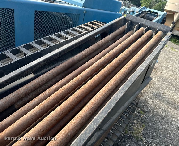 image for item EE7496 Straightline 2462 directional boring unit