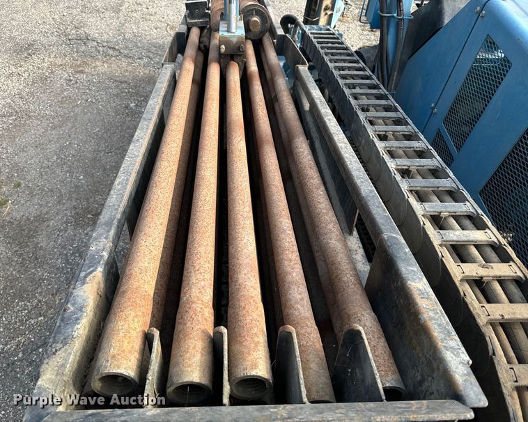 image for item EE7496 Straightline 2462 directional boring unit