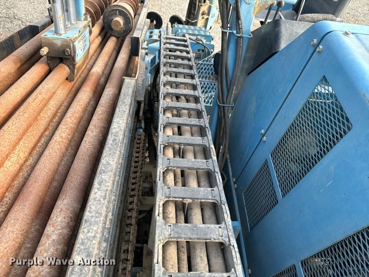 image for item EE7496 Straightline 2462 directional boring unit