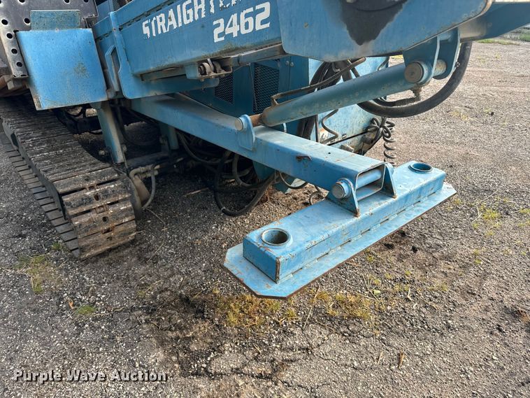 image for item EE7496 Straightline 2462 directional boring unit