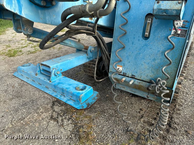 image for item EE7496 Straightline 2462 directional boring unit