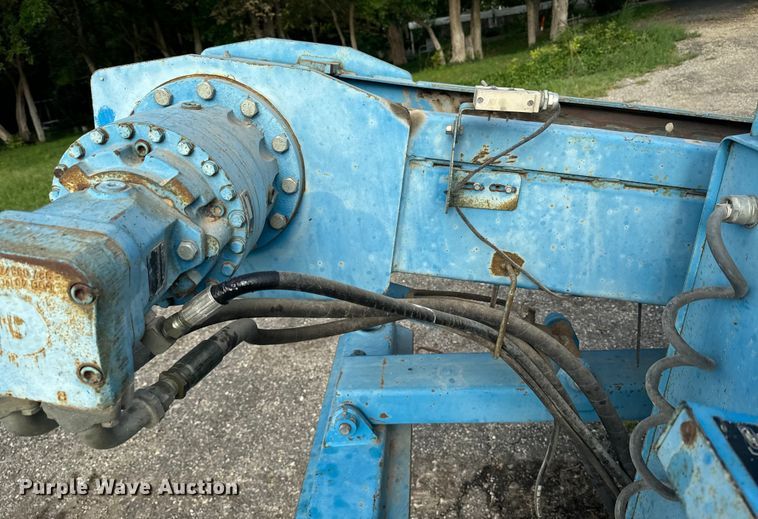 image for item EE7496 Straightline 2462 directional boring unit