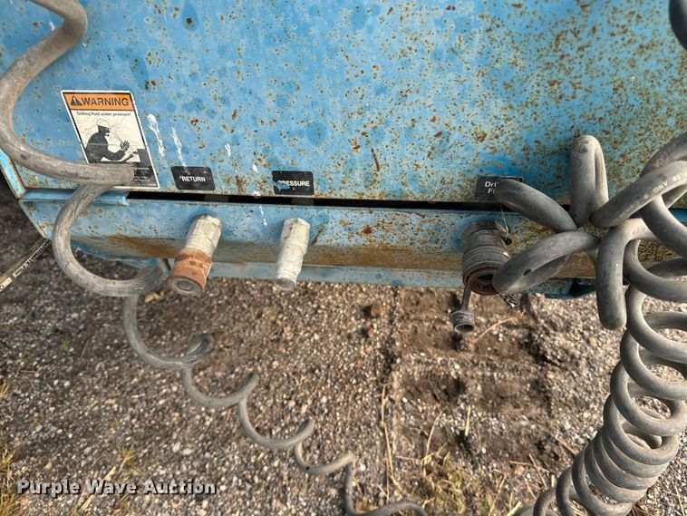 image for item EE7496 Straightline 2462 directional boring unit