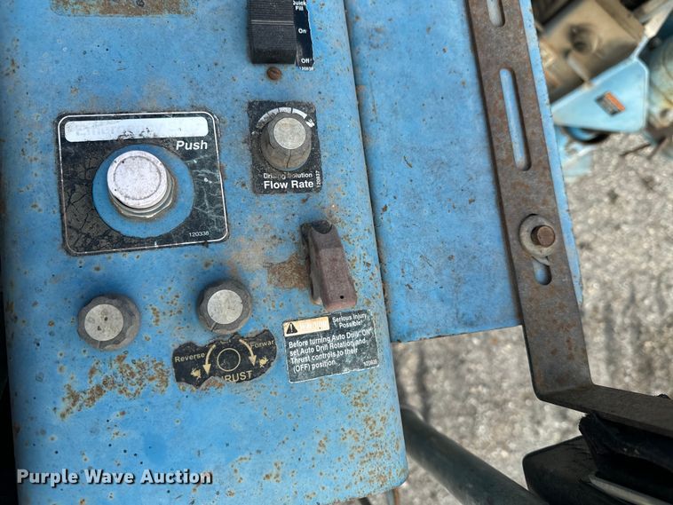 image for item EE7496 Straightline 2462 directional boring unit