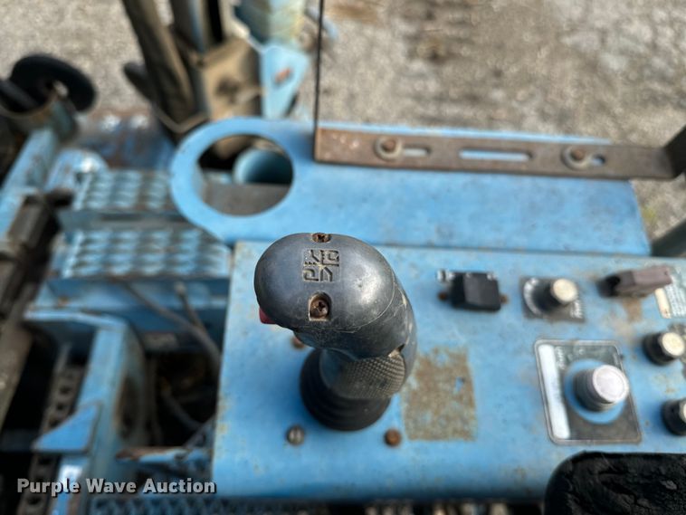 image for item EE7496 Straightline 2462 directional boring unit