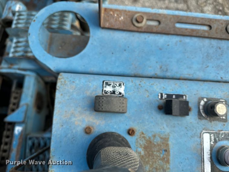 image for item EE7496 Straightline 2462 directional boring unit