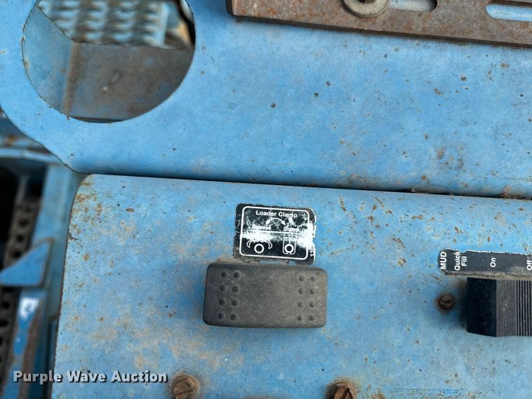 image for item EE7496 Straightline 2462 directional boring unit