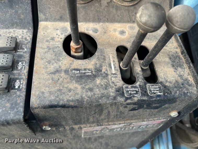 image for item EE7496 Straightline 2462 directional boring unit