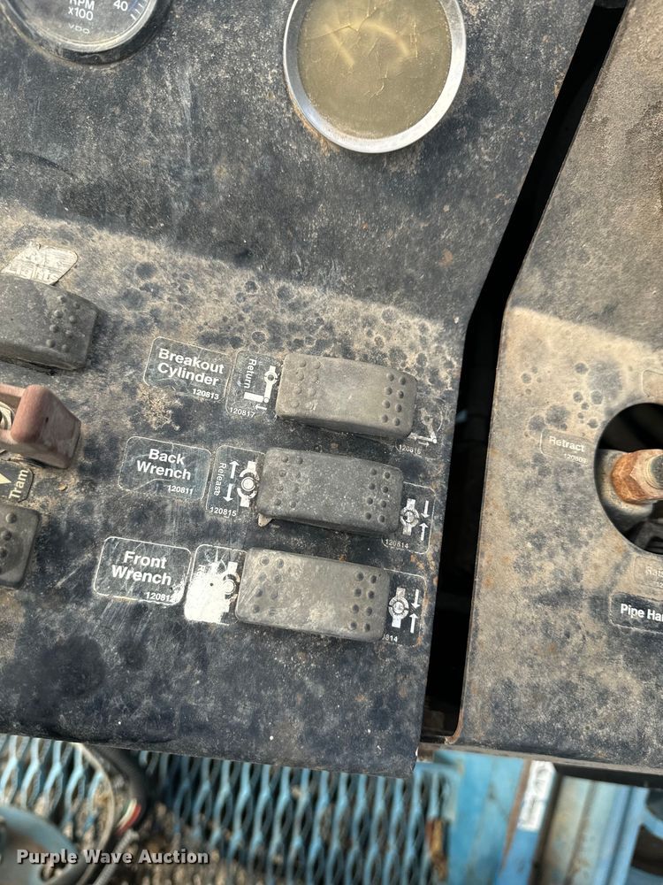 image for item EE7496 Straightline 2462 directional boring unit