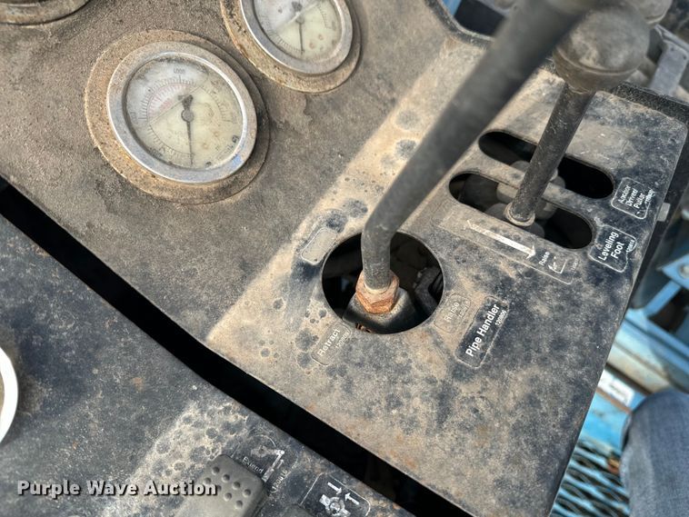 image for item EE7496 Straightline 2462 directional boring unit