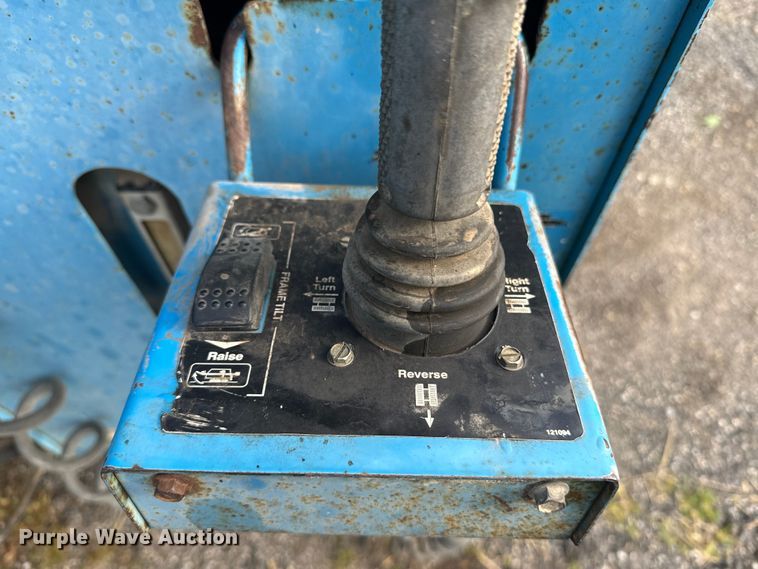 image for item EE7496 Straightline 2462 directional boring unit