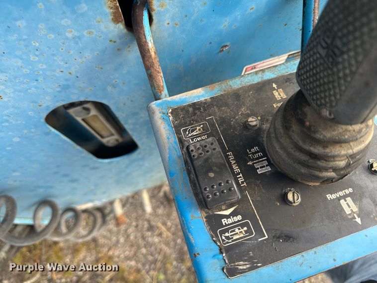 image for item EE7496 Straightline 2462 directional boring unit