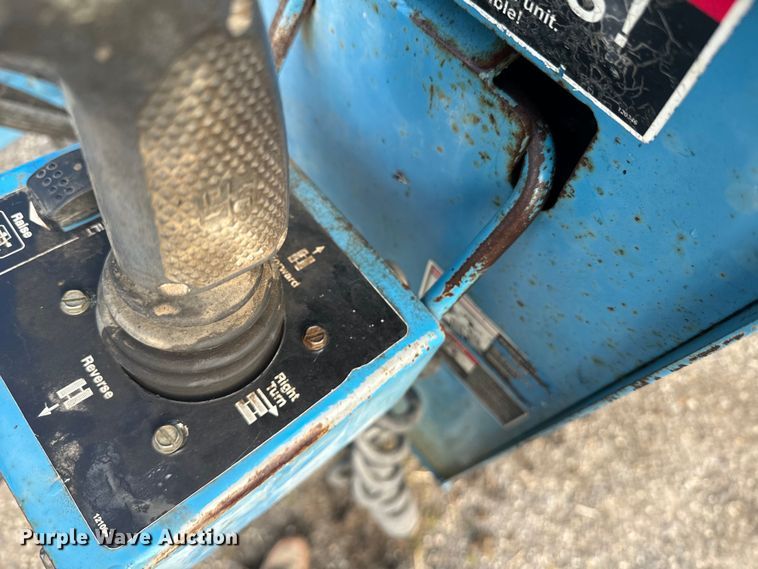 image for item EE7496 Straightline 2462 directional boring unit