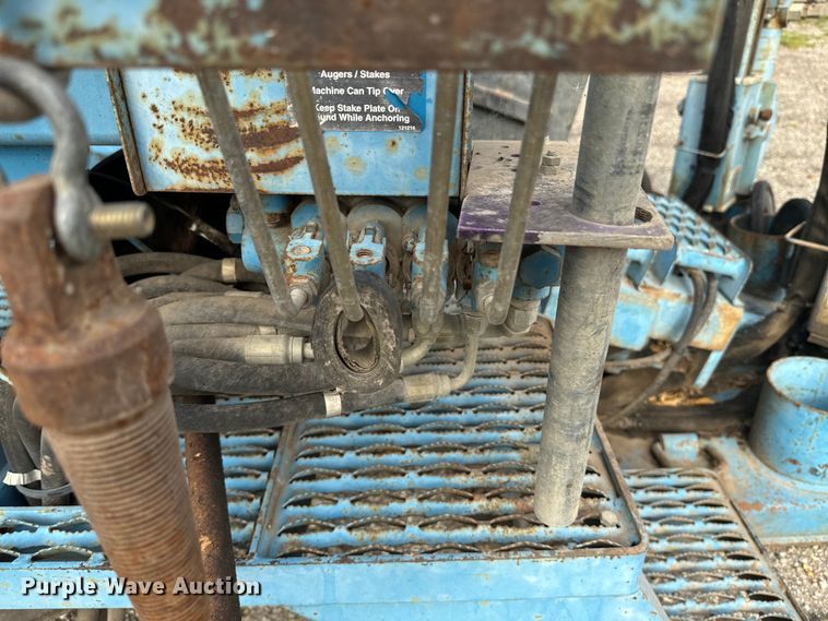 image for item EE7496 Straightline 2462 directional boring unit