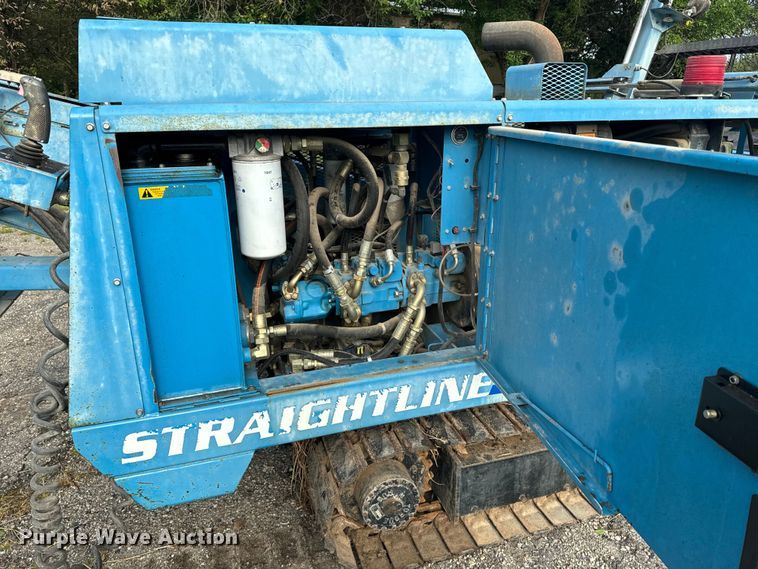 image for item EE7496 Straightline 2462 directional boring unit