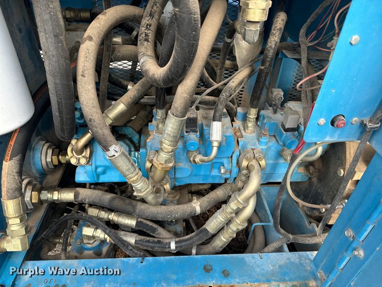 image for item EE7496 Straightline 2462 directional boring unit