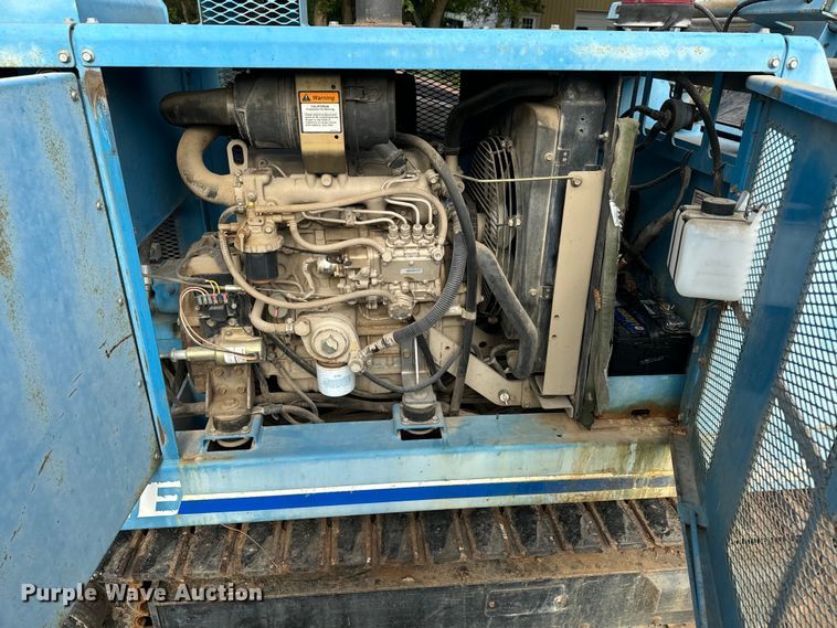 image for item EE7496 Straightline 2462 directional boring unit