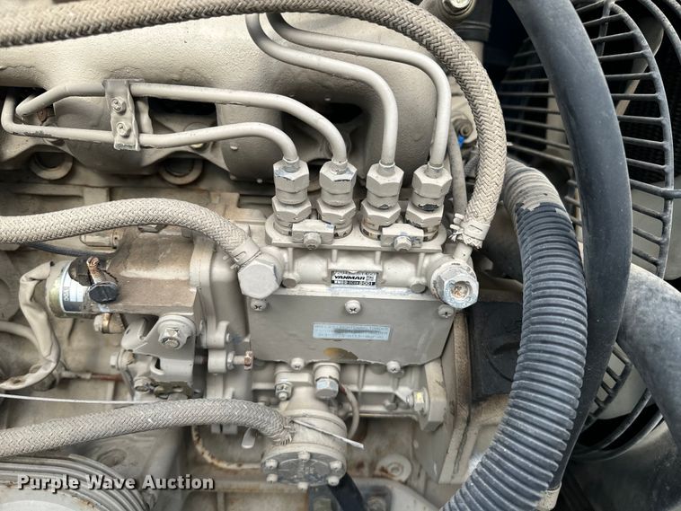 image for item EE7496 Straightline 2462 directional boring unit