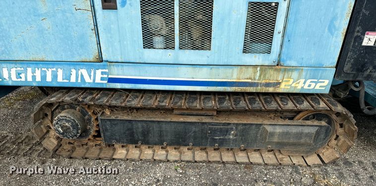 image for item EE7496 Straightline 2462 directional boring unit