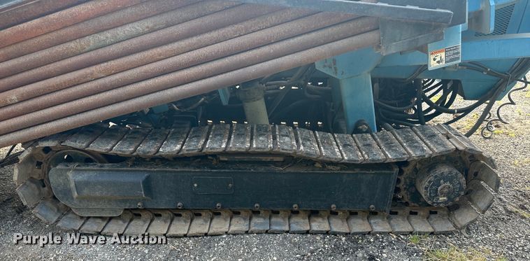 image for item EE7496 Straightline 2462 directional boring unit