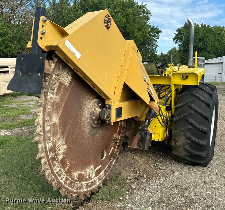 image for item EE7497 Hydra Wheel rock saw