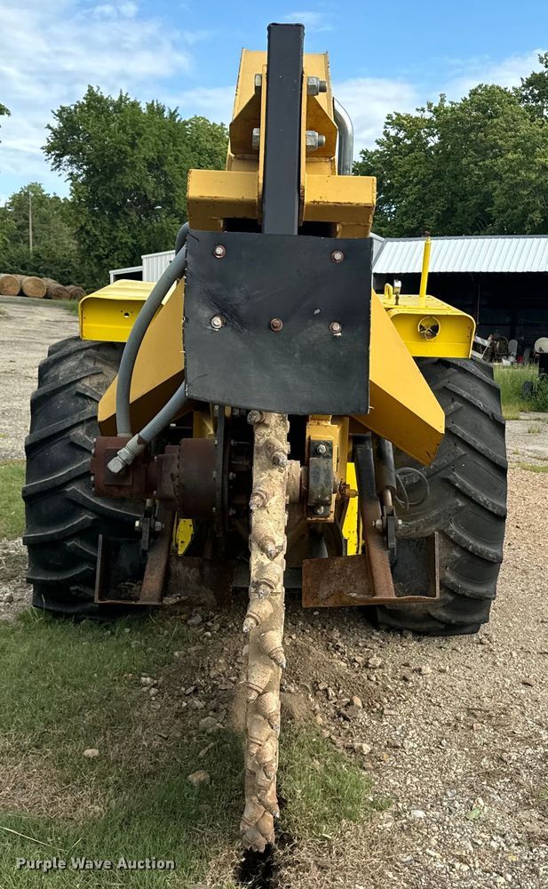 image for item EE7497 Hydra Wheel rock saw