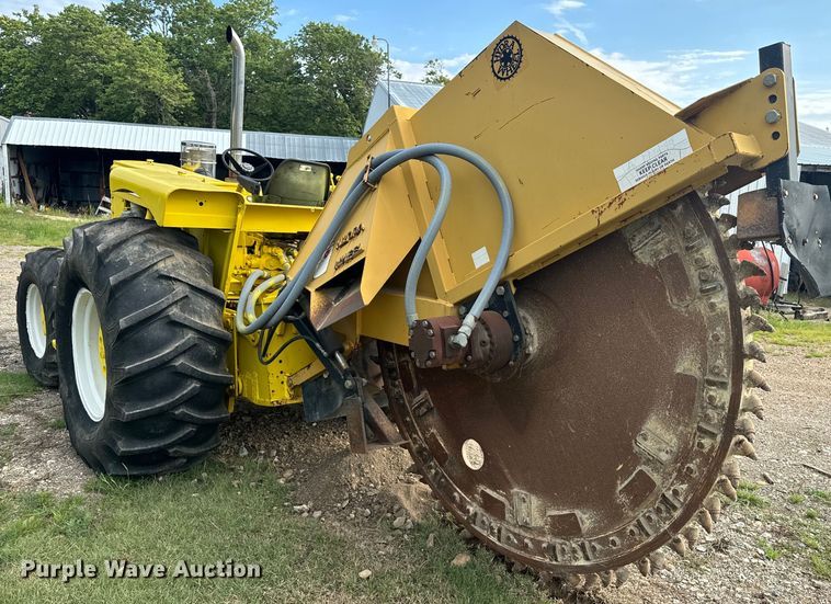 image for item EE7497 Hydra Wheel rock saw