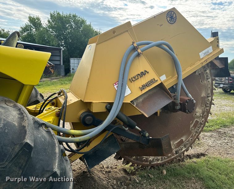 image for item EE7497 Hydra Wheel rock saw