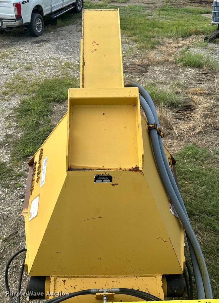 image for item EE7497 Hydra Wheel rock saw