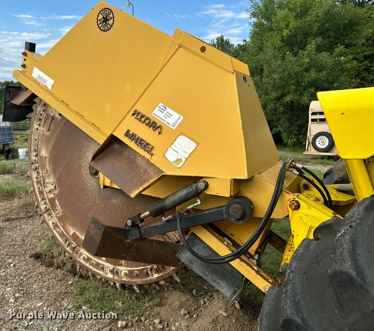 image for item EE7497 Hydra Wheel rock saw