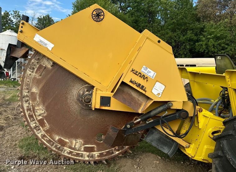 image for item EE7497 Hydra Wheel rock saw