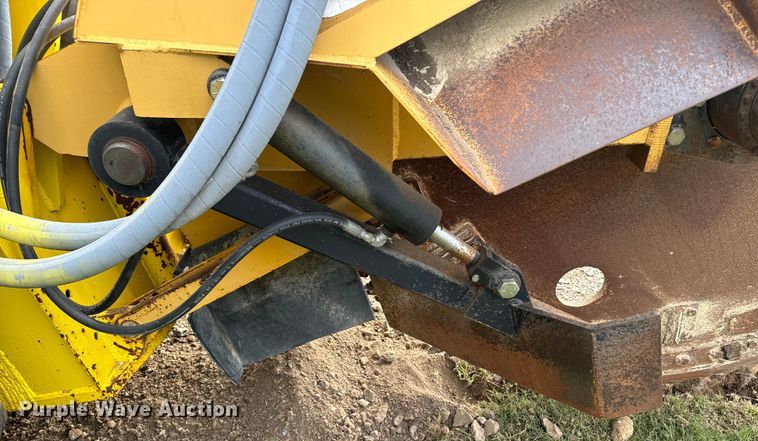 image for item EE7497 Hydra Wheel rock saw